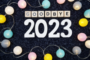 JUSTIN&rsquo;S MARKET MUSINGS | Thoughts to wrap up the Year | DECEMBER 20, 2023